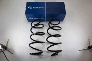 SACHS Front Coil Spring - 31336787136